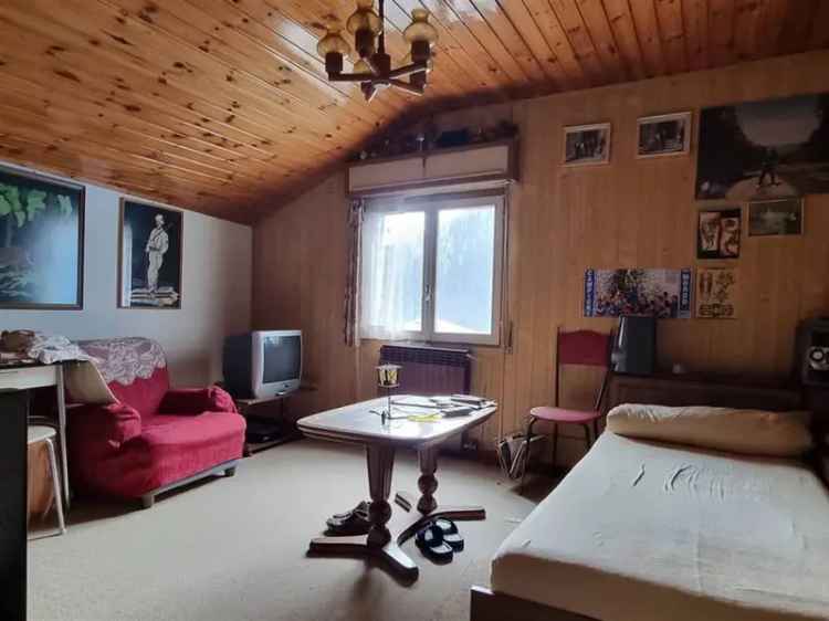 Casa Indipendente Monno 3 Appartamenti Vista Panoramica