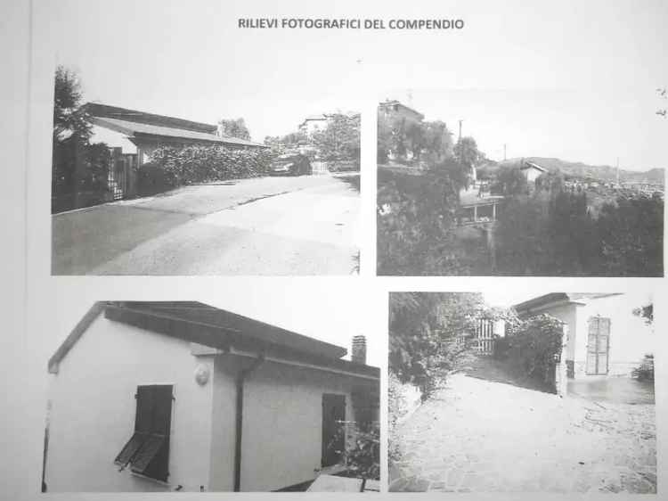 Villa Bifamiliare La Spezia Vista Mare 2 Appartamenti Giardino
