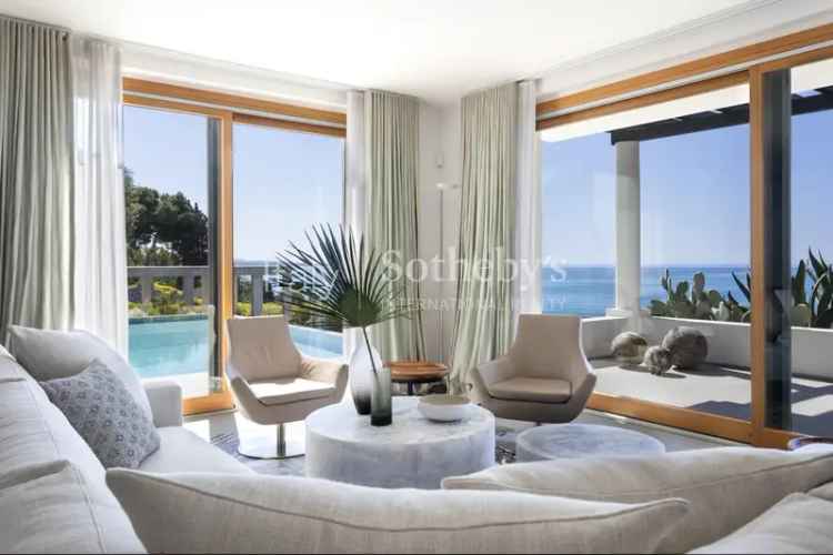 Dimora di lusso sul mare a Sciacca con accesso privato