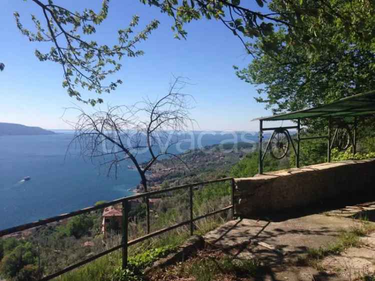 Rustico con Vista Lago a Gargnano - Ristrutturazione