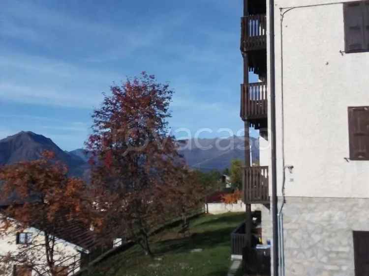 Appartamento in Vendita Saviore dell Adamello