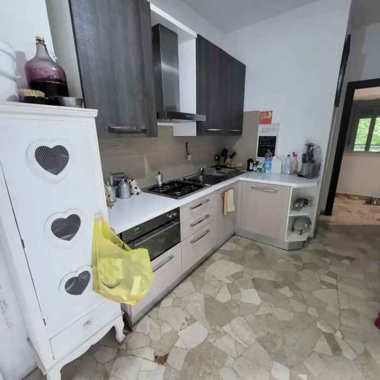 Trilocale Cusano Milanino vicino Viale Buffoli con Box