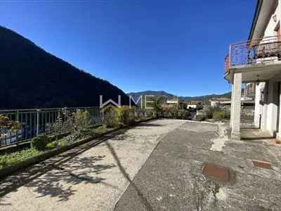 Villa singola 296 mq Lumezzane