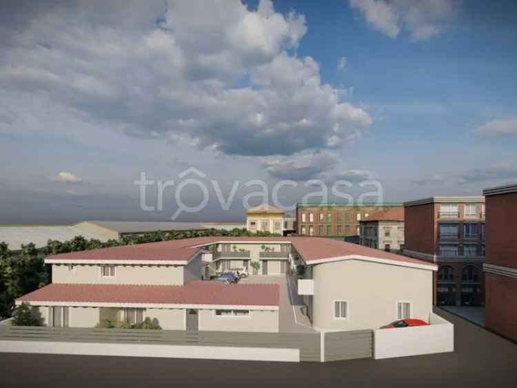 Rustico 1100 mq Brescia - 9 Appartamenti Possibili
