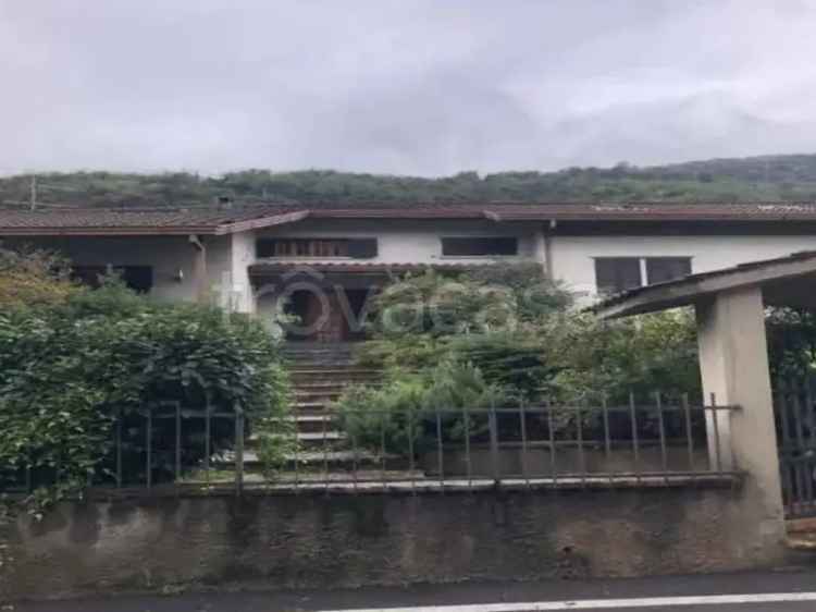 Appartamento in Asta a Villa Carcina