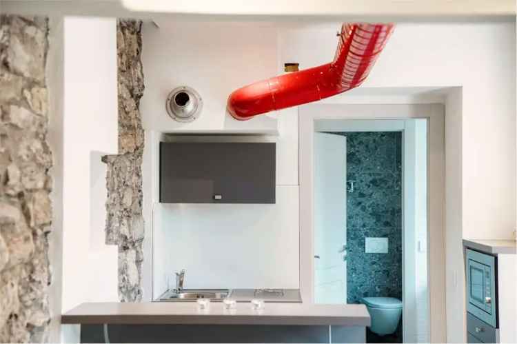 Bilocale in Vendita a Faggeto Lario - Lago di Como