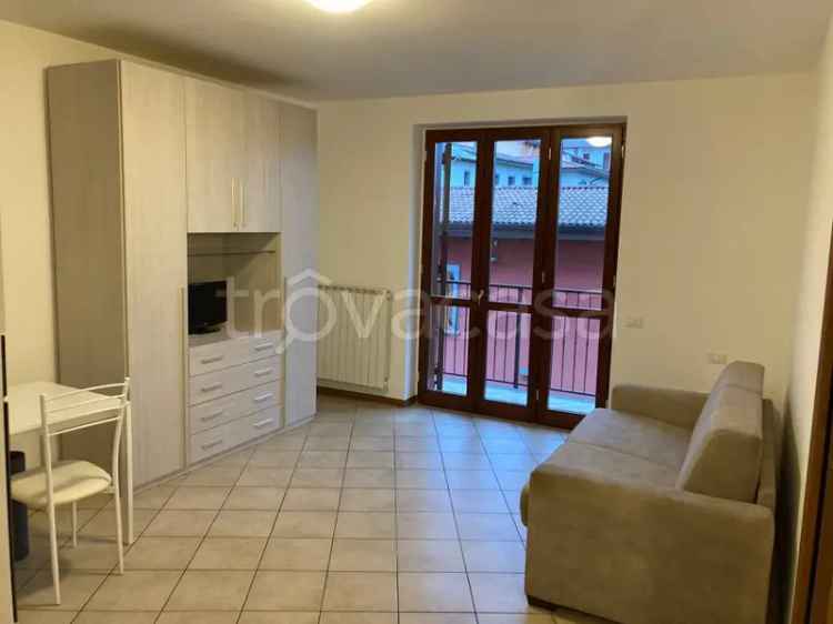 Appartamento in vendita a Pontoglio via Pontoglio