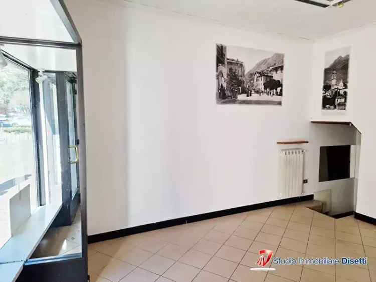 Locale Commerciale in Affitto Edolo