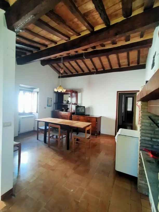 Rustico ristrutturato Avacelli Arcevia Ancona