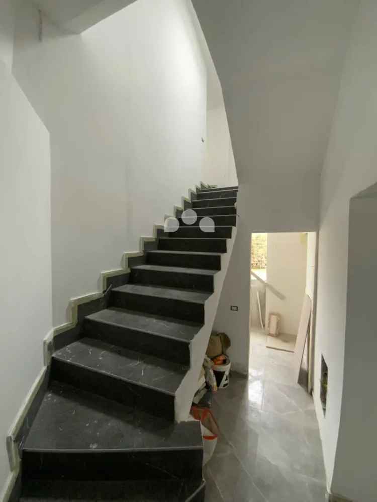 Casa Indipendente Romanengo 90mq 3 Camere Orto