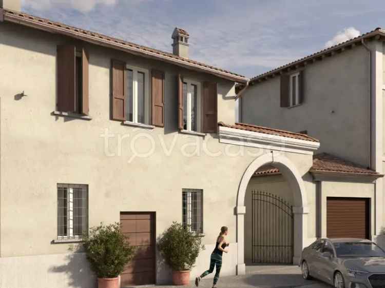Casa Indipendente Brescia Via Montedenno Ristrutturazione