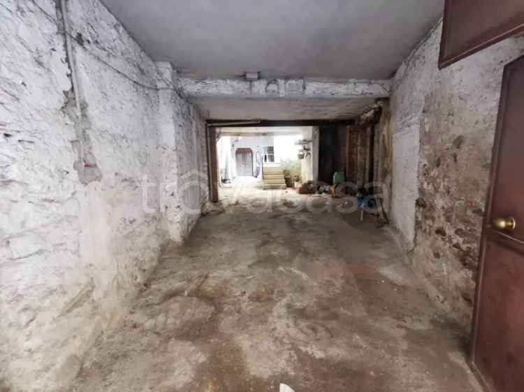 Rustico in Vendita Sabbio Chiese Centro Storico