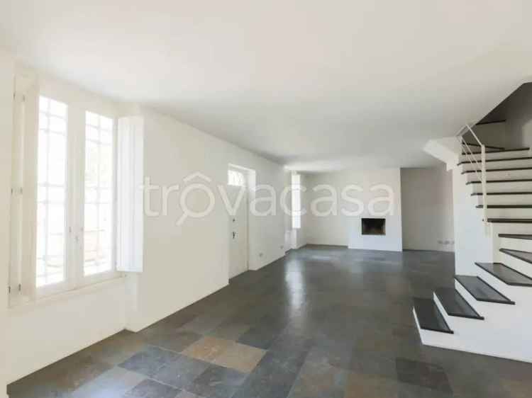 Casa Indipendente Liberty Brescia