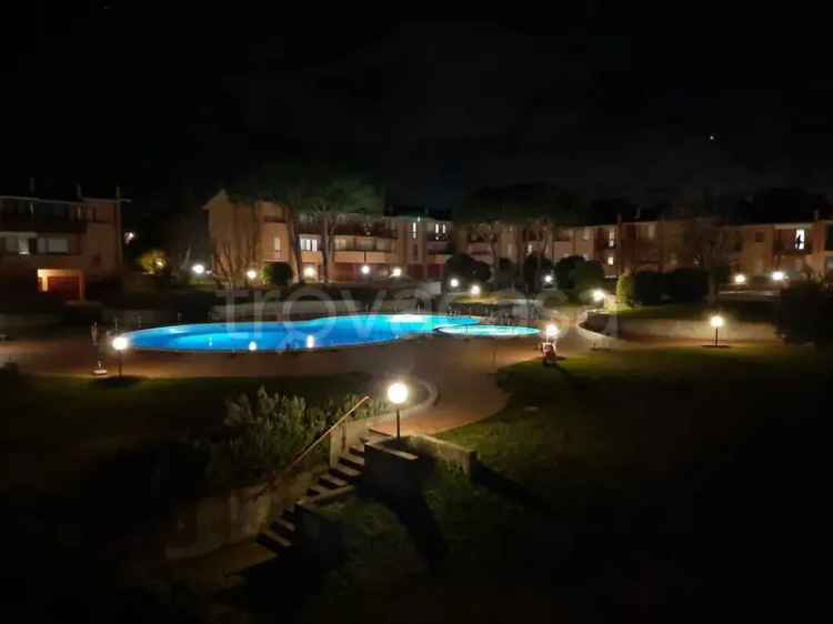 Attico di Lusso Desenzano del Garda con Piscina e Vista Lago