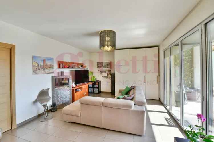 Appartamento Figino Serenza 95 mq Giardino 300 mq