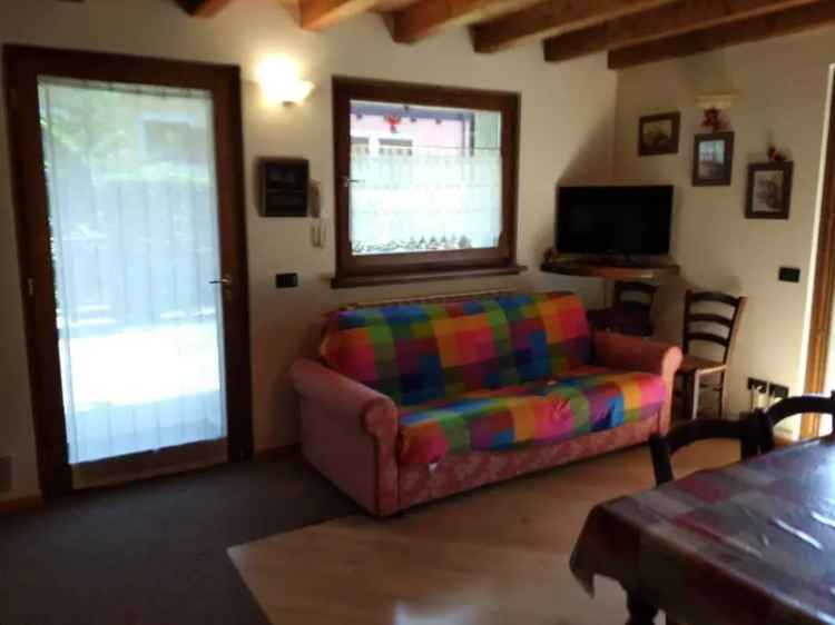 Appartamento in vendita a Corteno Golgi via Baradello, 15