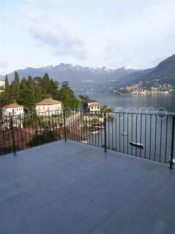 Bilocale vista lago Moltrasio
