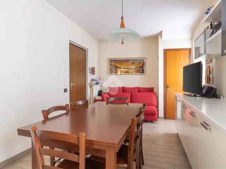 Bilocale Ristrutturato Gussago Centro Paese