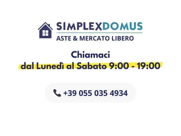 Appartamento all Asta Carpenedolo Via Garibaldi