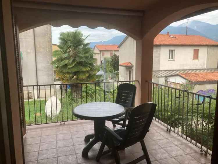 Bilocale in Affitto Iseo Lago - Residence Con Box Auto