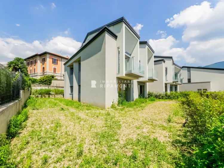 Quadrilocale Lecco San Giovanni Nuova Costruzione Classe A4