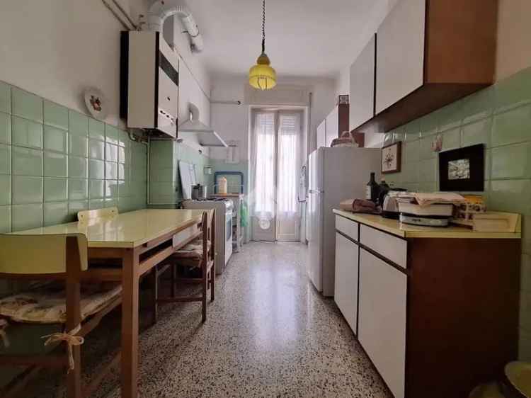 Appartamento La Spezia Centro Storico - Quadrilocale in Vendita