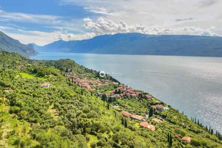 Villa Indipendente Vista Lago Toscolano Maderno