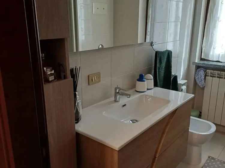 Villetta a Schiera Bovegno 3 Camere Giardino 2000mq
