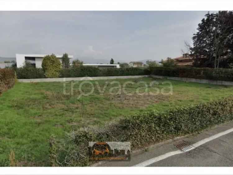 Quadrilocale Palazzolo sull Oglio Piano Terra Giardino Box Doppio
