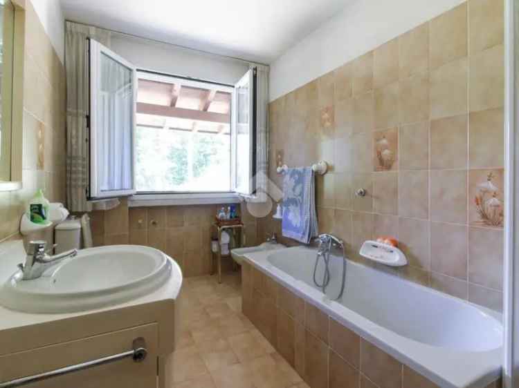 Villa singola con vista panoramica a Lumezzane