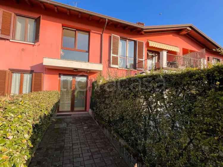 Appartamento in vendita a Calcinato via Carlo Alberto