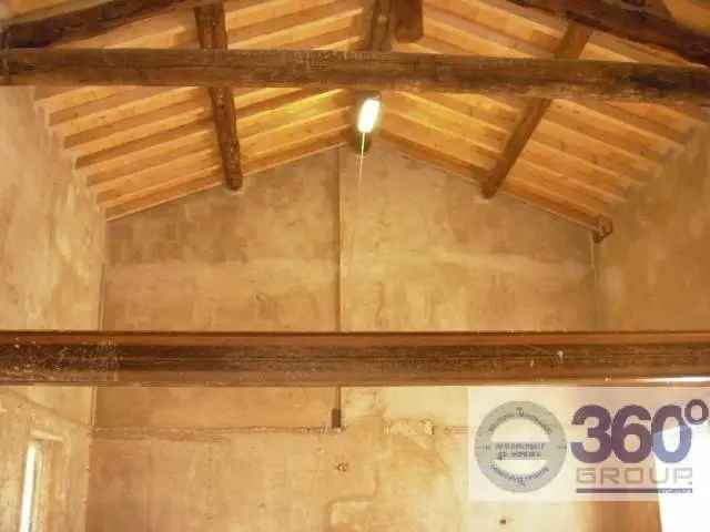 Rustico Storico Montichiari 678mq Centro Paese