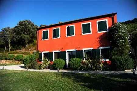 Azienda Agricola Agriturismo Isola d Elba 410 mq Vista Mare