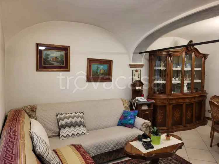 Appartamento in vendita a Pontoglio via Maglio