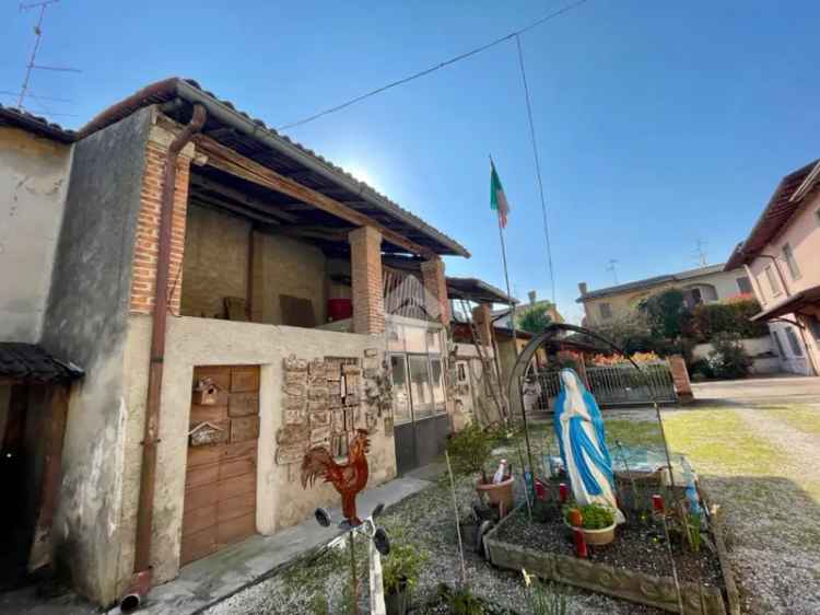 Casa Indipendente 170 mq Quinzano dOglio 3 Camere