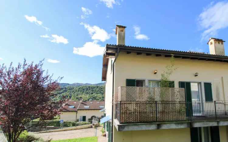 Trilocale in Vendita Alta Valle Intelvi Vista Panoramica