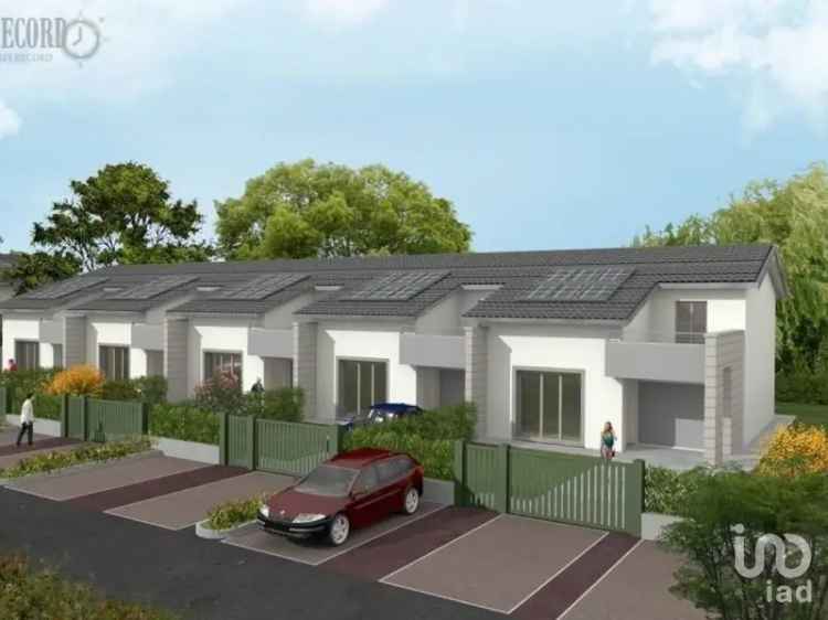 Terreno Edificabile con Progetto 7 Ville a Cascina