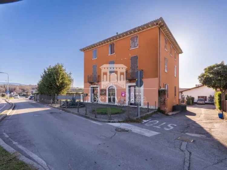 Salò Cunettone - Vendita 50% Stabile 8 Unità - Ottimo Investimento