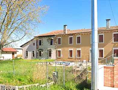 Rustico 1907 mq Pressana Verona Due Unita Residenziali