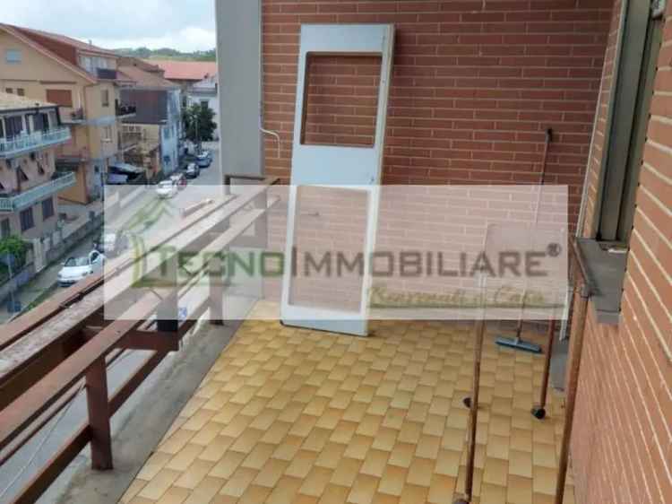 Appartamento in vendita a Fontana Liri via Napoli