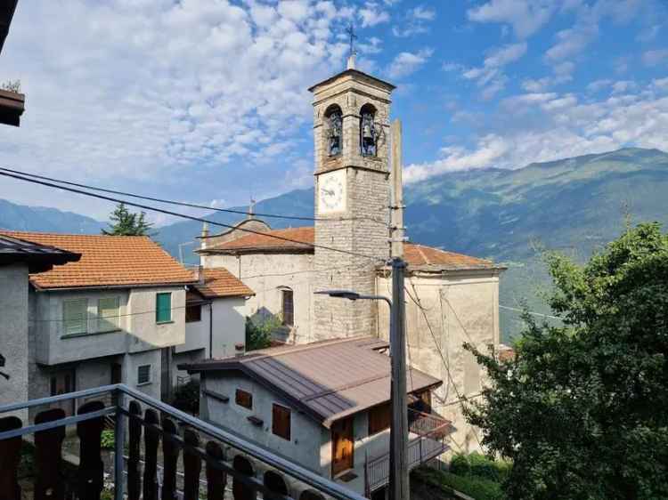 Casa Indipendente Sonico Frazione Garda
