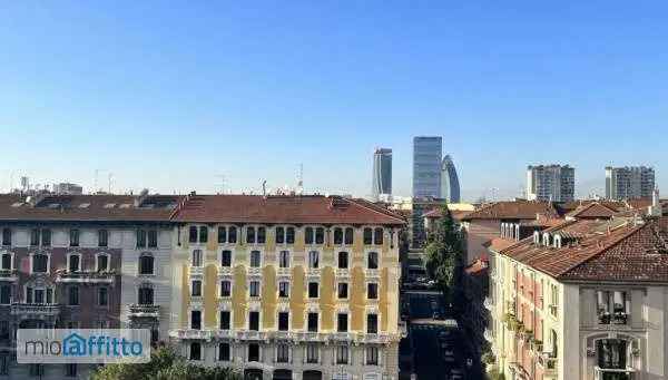 Mansarda Tripla Esposizione 5 Terrazzini Vista Santa Maria delle Grazie