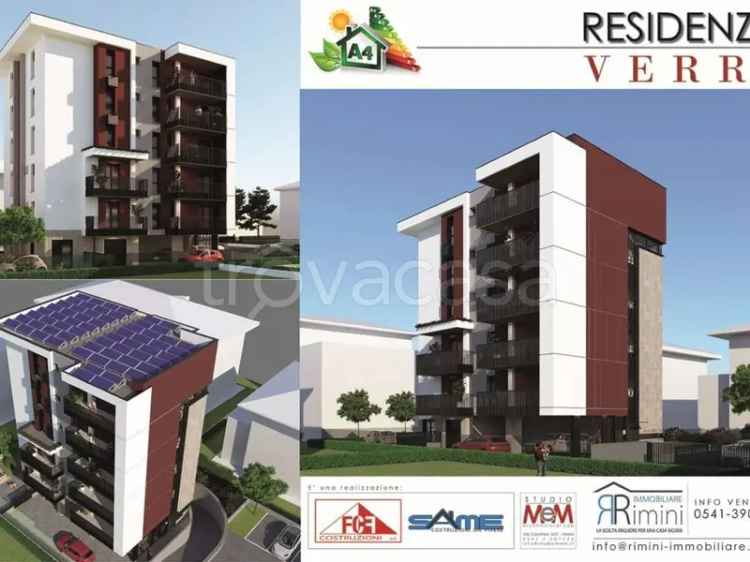 Appartamento Quadrilocale Rimini - Nuova Costruzione