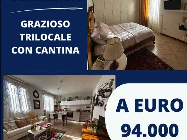 Trilocale in Vendita Lumezzane
