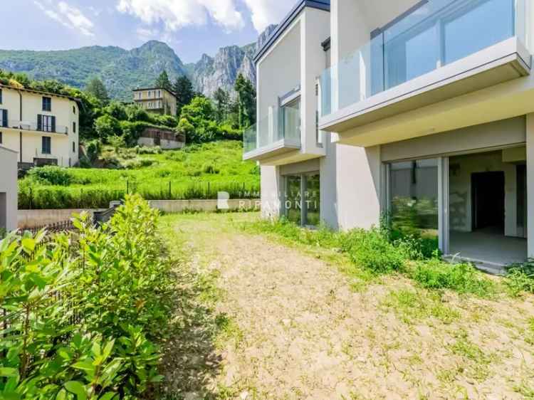 Quadrilocale Lecco San Giovanni Giardino 347mq Nuova Costruzione