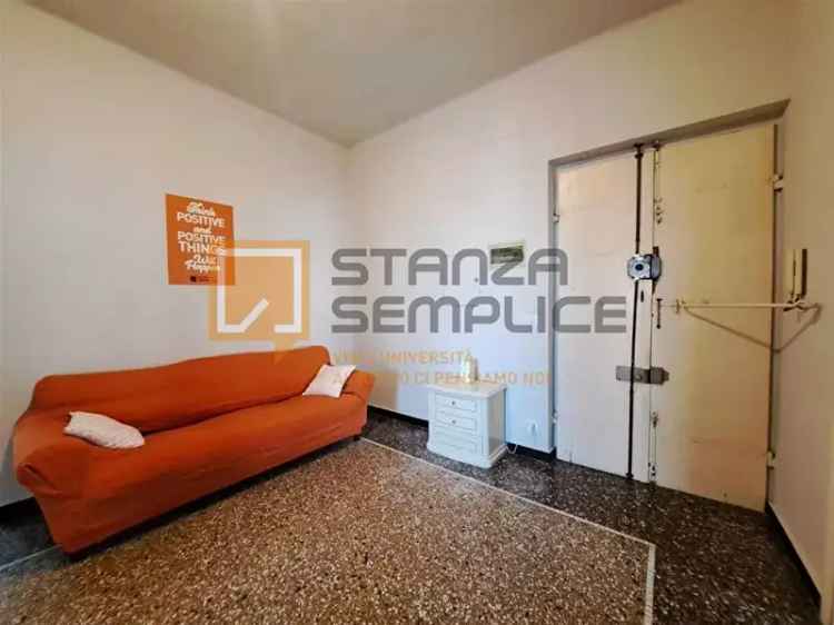 Stanza Singola Genova Castelletto studenti