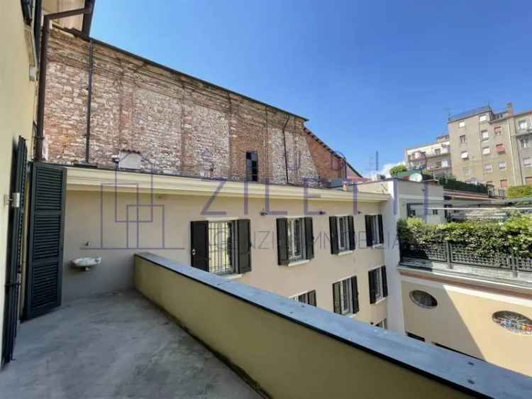 Ampio Appartamento Centro Storico Brescia: Eleganza e Comfort