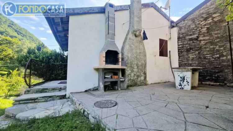 Casa Indipendente Montepiatto Torno 533421
