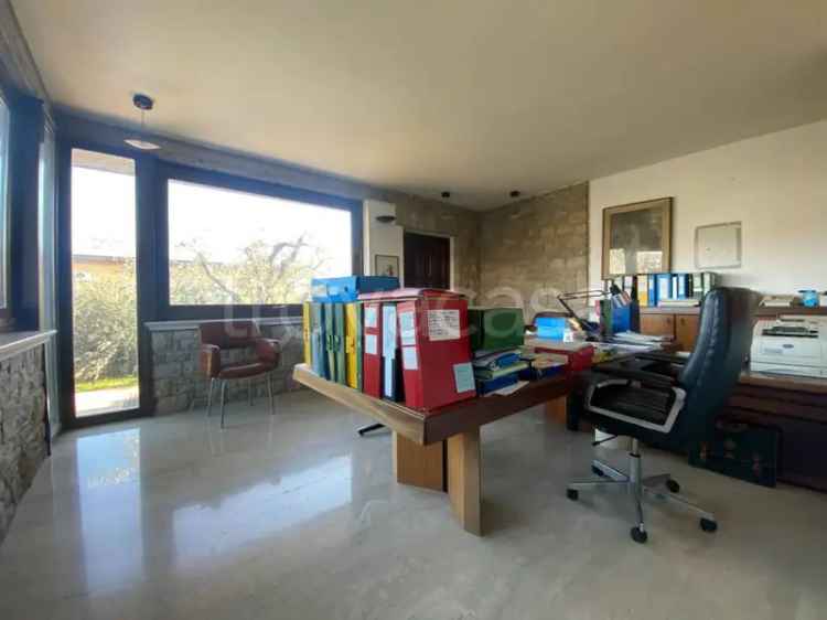 Villa a Schiera in Vendita Cazzago San Martino