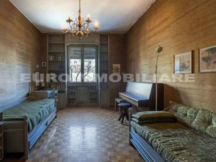 Ampio Appartamento 170 mq Brescia Via XX Settembre
